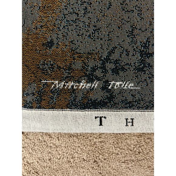 Mitchell Tolle Kentucky Wildcat wall hanging tapestry The Ky Wildcat - Picture 3 of 9